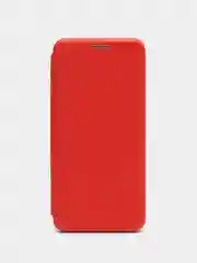 Красный чехол-книжка Xiaomi 12 Lite (Сяоми 12 Лайт)