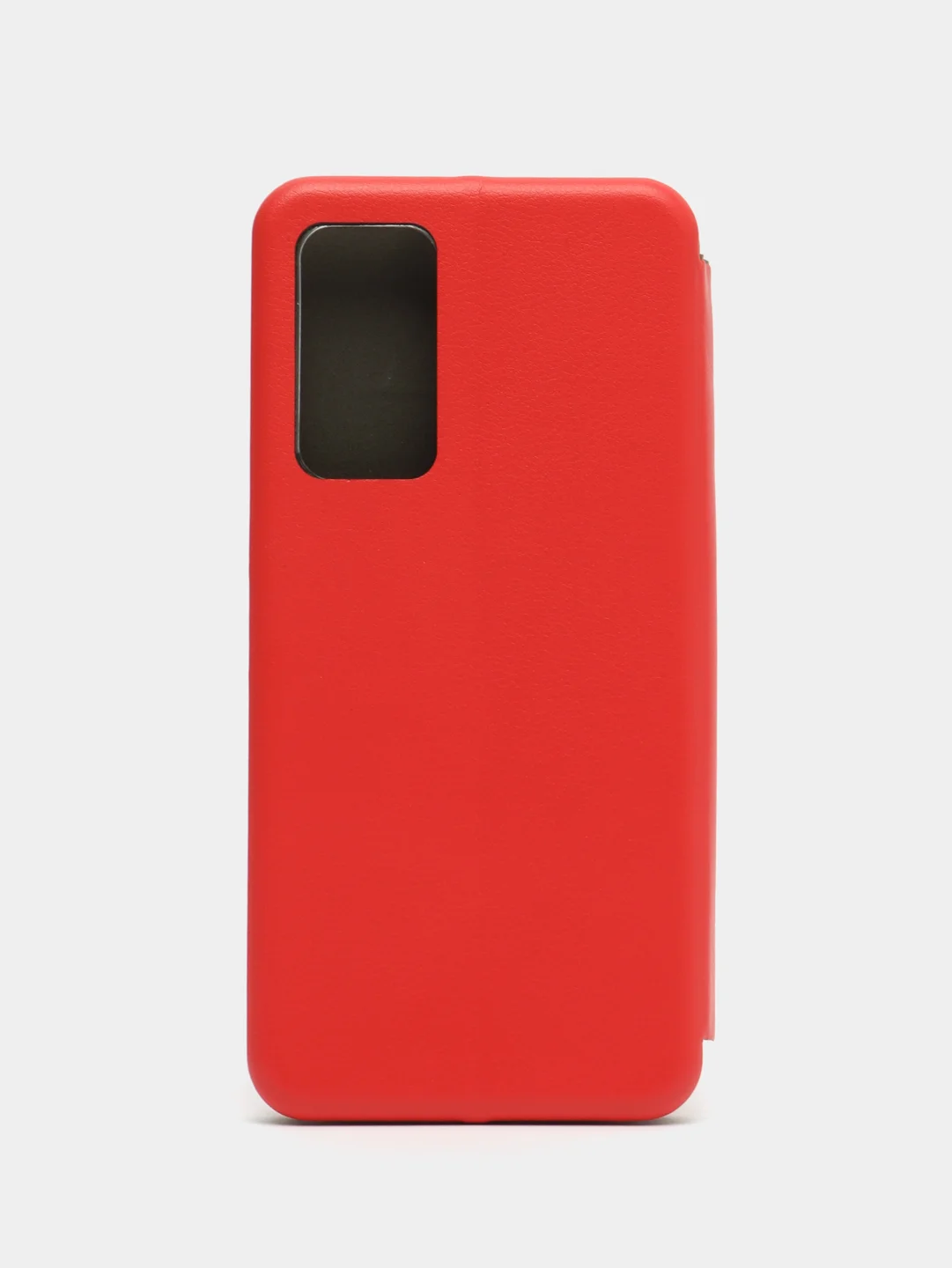 Красный чехол-книжка Xiaomi 12 Lite (Сяоми 12 Лайт)