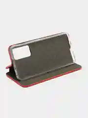 Красный чехол-книжка Xiaomi 12 Lite (Сяоми 12 Лайт)
