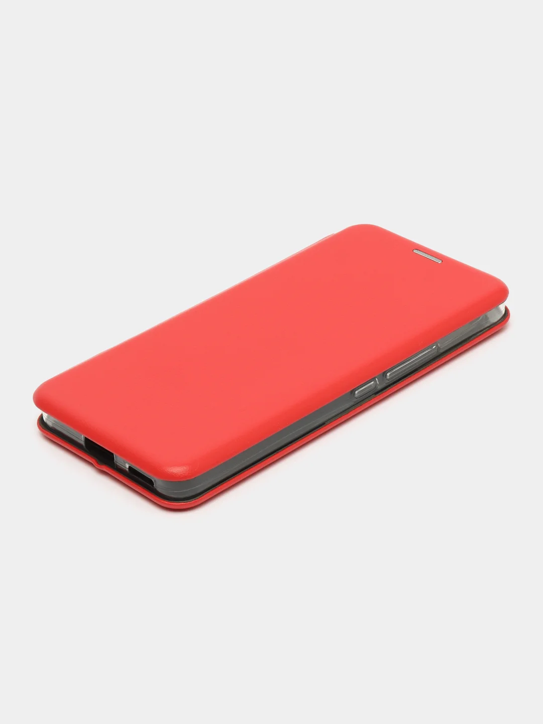 Красный чехол-книжка Xiaomi 12 Lite (Сяоми 12 Лайт)
