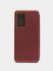 Пурпурный чехол-книжка Xiaomi 12 Lite (Сяоми 12 Лайт)