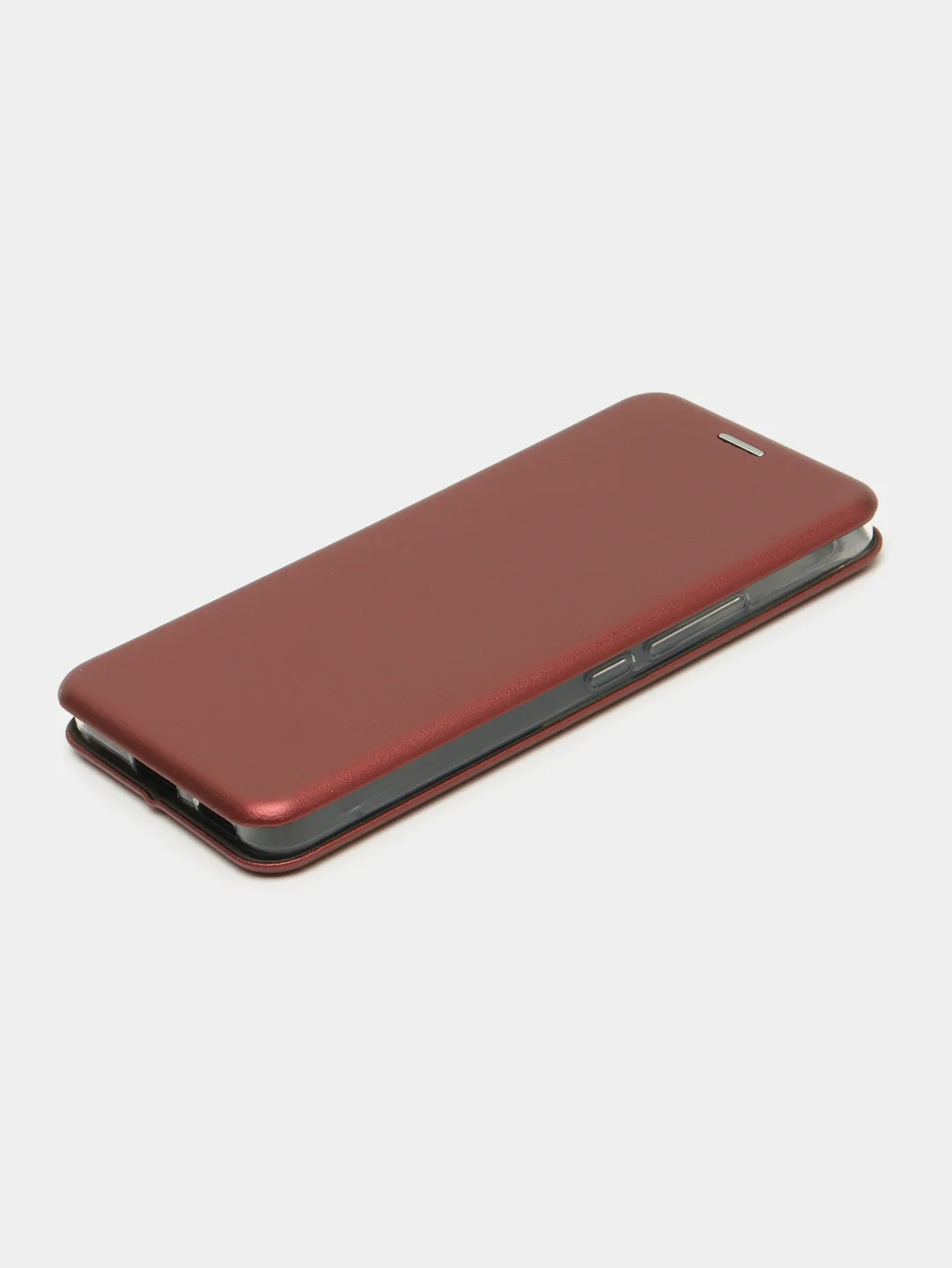 Пурпурный чехол-книжка Xiaomi 12 Lite (Сяоми 12 Лайт)
