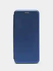 Синий чехол-книжка Xiaomi 12 Lite (Сяоми 12 Лайт)