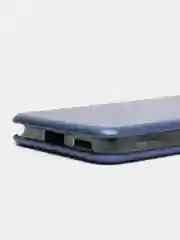 Синий чехол-книжка Xiaomi 12 Lite (Сяоми 12 Лайт)