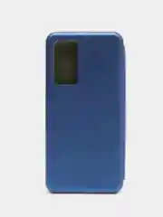 Синий чехол-книжка Xiaomi 12 Lite (Сяоми 12 Лайт)