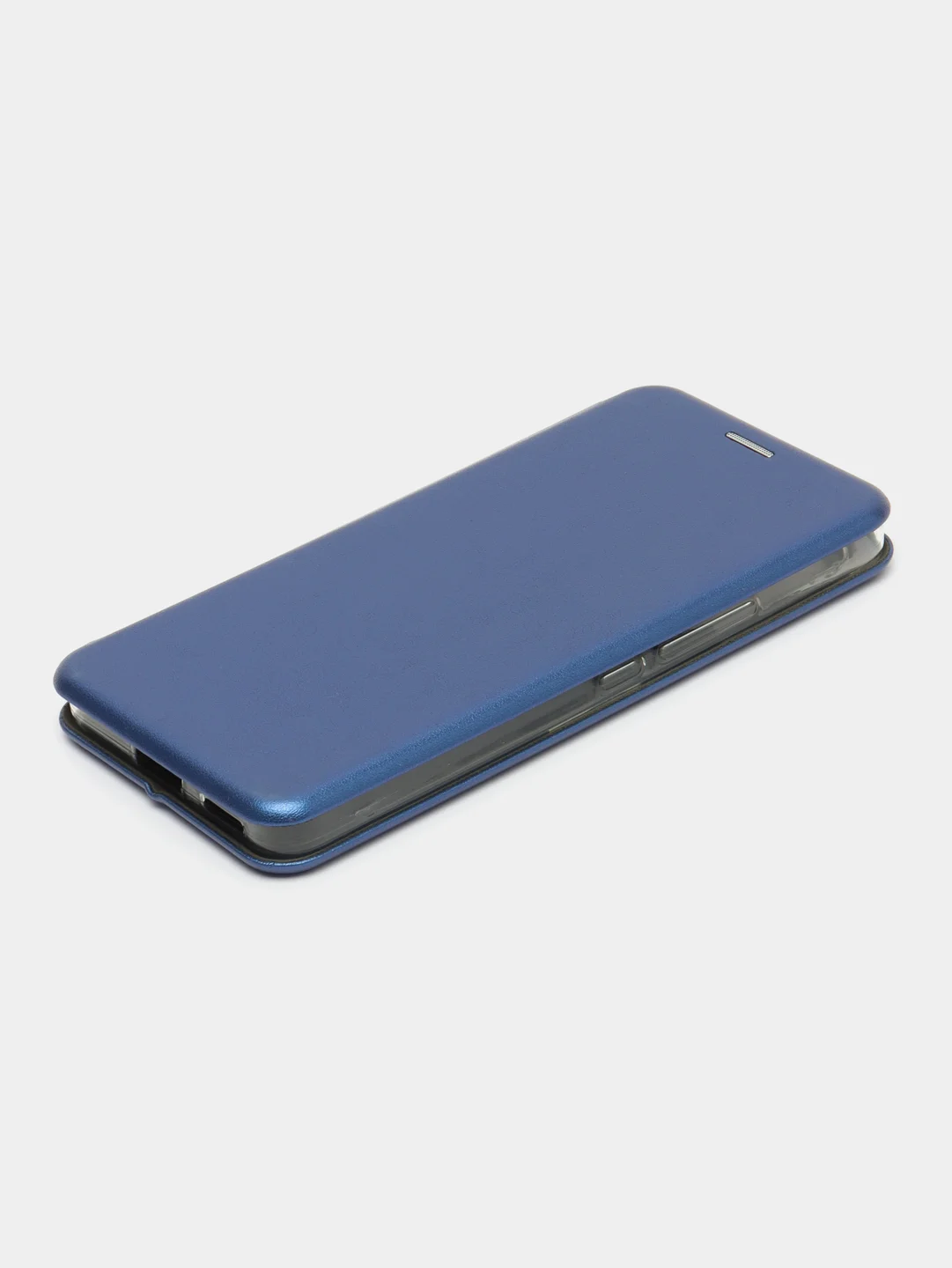 Синий чехол-книжка Xiaomi 12 Lite (Сяоми 12 Лайт)