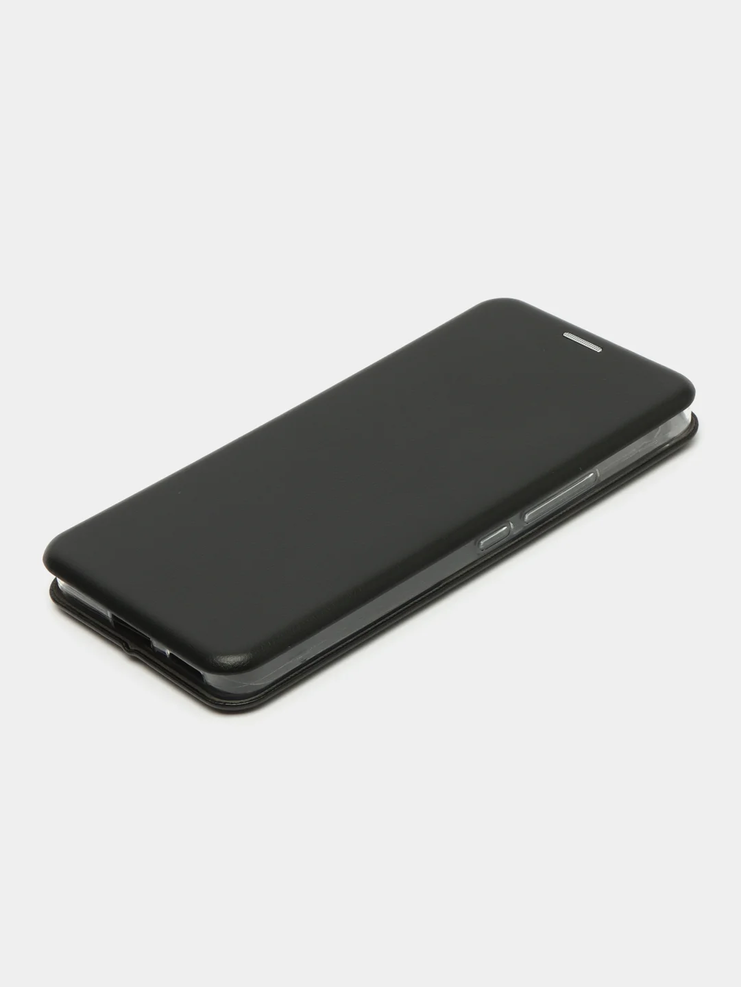 Черный чехол-книжка Xiaomi 12 Lite (Сяоми 12 Лайт)