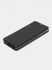 Черный чехол-книжка Xiaomi 12 Lite (Сяоми 12 Лайт)