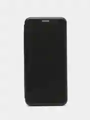 Черный чехол-книжка Xiaomi 12 Lite (Сяоми 12 Лайт)