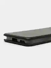 Черный чехол-книжка Xiaomi 12 Lite (Сяоми 12 Лайт)