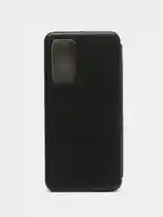 Черный чехол-книжка Xiaomi 12 Lite (Сяоми 12 Лайт)