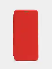 Красный чехол книжка Poco M4 Pro 5G, Xiaomi Redmi Note 11 5G, Поко М4 Про 5G, Сяоми Редми Нот 11