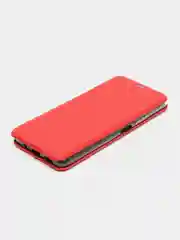Красный чехол книжка Poco M4 Pro 5G, Xiaomi Redmi Note 11 5G, Поко М4 Про 5G, Сяоми Редми Нот 11
