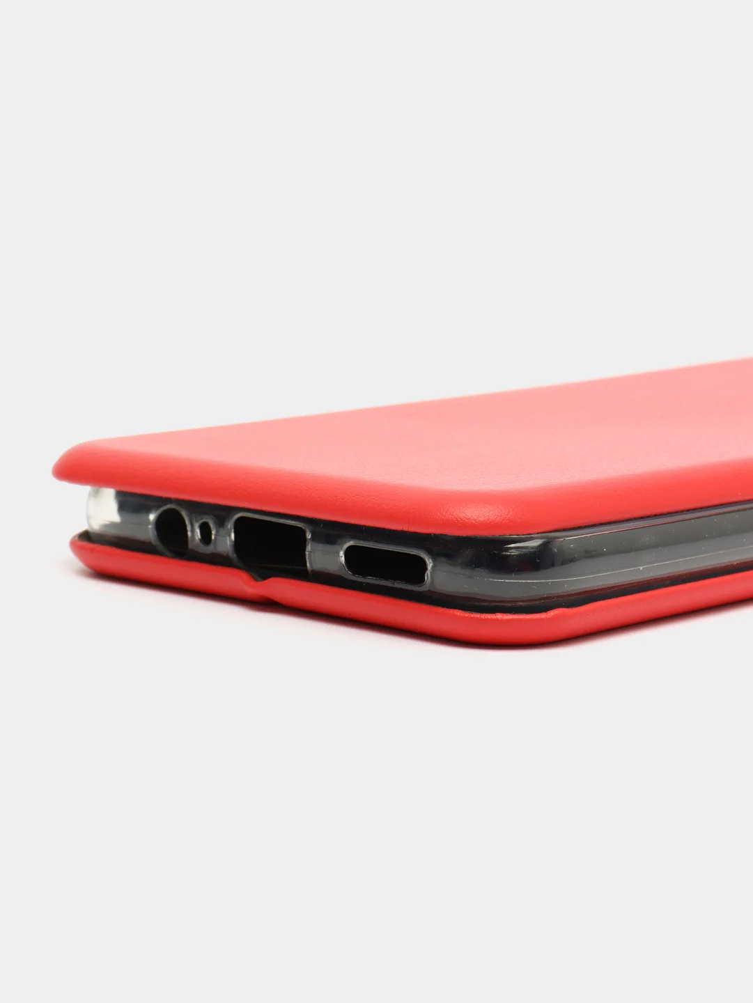 Красный чехол книжка Poco M4 Pro 5G, Xiaomi Redmi Note 11 5G, Поко М4 Про 5G, Сяоми Редми Нот 11