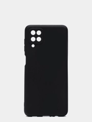 Силиконовый чехол Samsung Galaxy A22 4G, M32, M22 (Самсунг Галакси А22, М32, М22) прозрачный