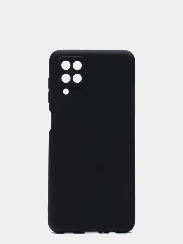 Силиконовый чехол Samsung Galaxy A22 4G, M32, M22 (Самсунг Галакси А22, М32, М22) прозрачный