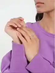 Кольцо Плачущее Сердце