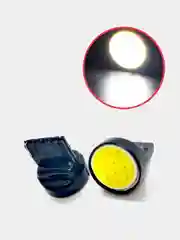 Белый светодиодные габаритные лампы COB W21/5W - 7443, 7440, T20, W21W, для Лада Грантьа, Веста