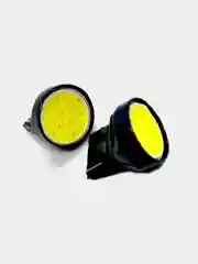 Белый светодиодные габаритные лампы COB W21/5W - 7443, 7440, T20, W21W, для Лада Грантьа, Веста