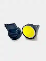 Белый светодиодные габаритные лампы COB W21/5W - 7443, 7440, T20, W21W, для Лада Грантьа, Веста