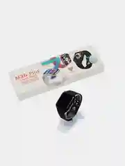 Умные смарт-часы M36 Plus / Smart Watch Series 7, 44 мм, черный цвет