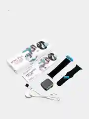 Умные смарт-часы M36 Plus / Smart Watch Series 7, 44 мм, черный цвет