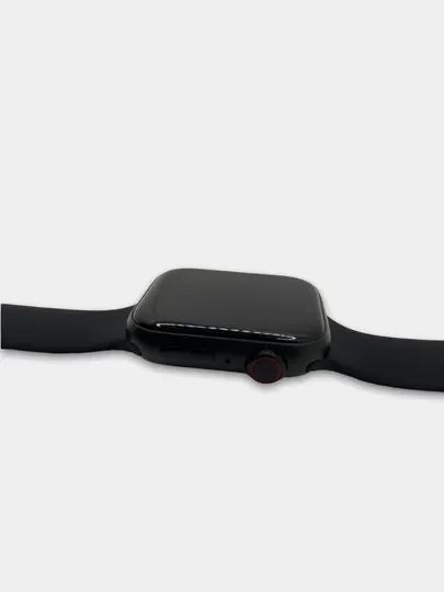 Умные смарт-часы M36 Plus / Smart Watch Series 7, 44 мм, черный цвет