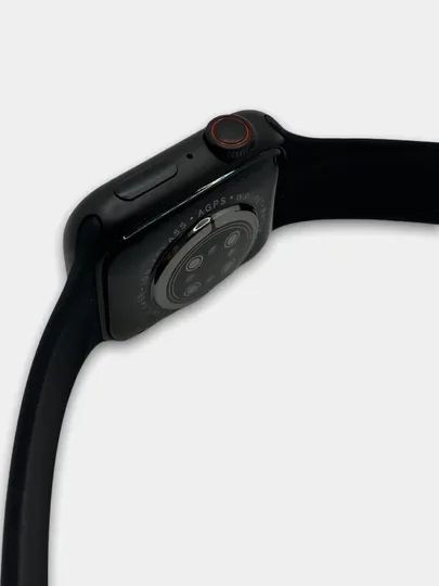Умные смарт-часы M36 Plus / Smart Watch Series 7, 44 мм, черный цвет
