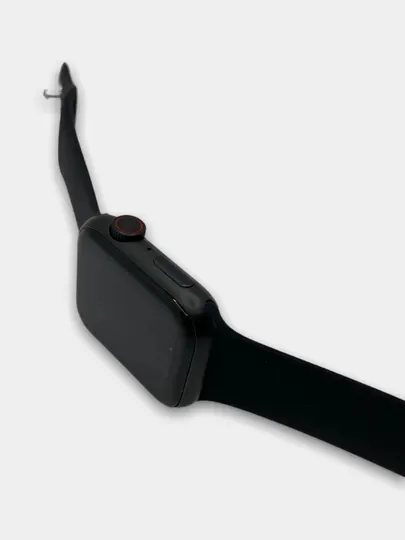 Умные смарт-часы M36 Plus / Smart Watch Series 7, 44 мм, черный цвет