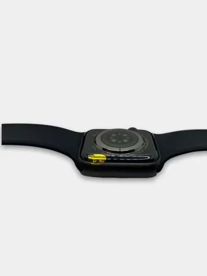 Умные смарт-часы M36 Plus / Smart Watch Series 7, 44 мм, черный цвет
