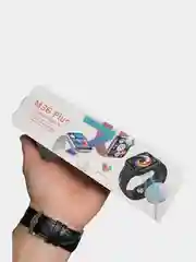 Умные смарт-часы M36 Plus / Smart Watch Series 7, 44 мм, черный цвет