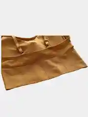 Желтый топ женский базовый, со съемными чашечками