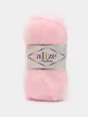 Пастельно-коралловый пряжа детская Alize (Ализе) My Baby, 5 штук, акрил, 50 г, 150 м