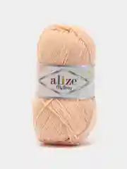Светло-бежевый пряжа детская Alize (Ализе) My Baby, 5 штук, акрил, 50 г, 150 м