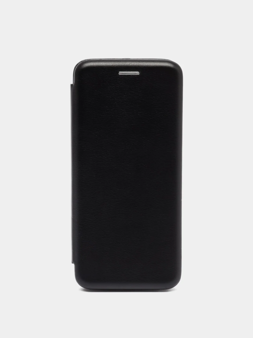 Черный чехол-книжка на Samsung Galaxy S9