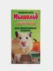 Корм для хомяков с овощами "Мышильд", 500 г