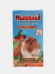 Корм для морских свинок "Мышильд" 400 г