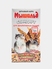 Корм для декоративных мышей "Мышильд", 500 г