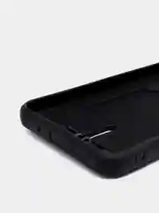 Синий чехол Xiaomi Redmi 10A / 9C, Сяоми Редми 10А / 9С, с карманом для карты, силиконовый