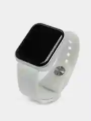 Белый смарт-часы Smart Watch, унисекс, разные цвета