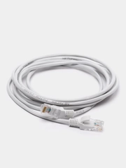 Кабель для интернета 2,6 метров, сетевой кабель, LAN, UTP, патч-корд, RJ45, компьютерный