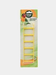 Игрушка для птиц Triol "Лестница", 23 см
