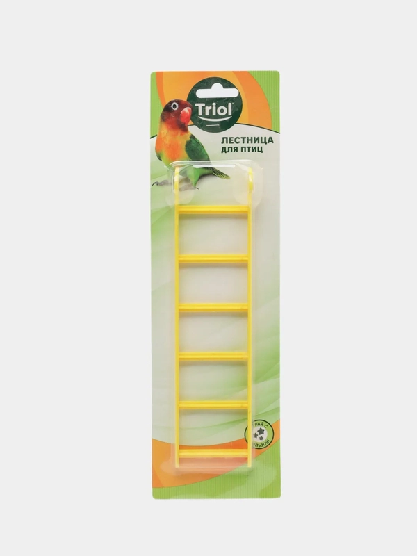 Игрушка для птиц Triol "Лестница", 23 см