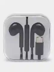 Черный наушнинки с микрофоном Hoco M1 Max (3.5mm/Type-C/Lightning)