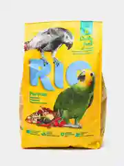 Корм для крупных попугаев "Основной рацион", 1 кг, Rio