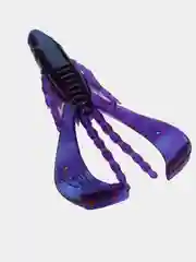 Приманка силиконовая Reflex Рачок 3", на окуня и берша, 75 мм, 5 штук