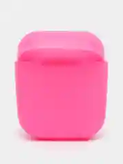 Фуксия силиконовый чехол для Apple AirPods 1 и AirPods 2