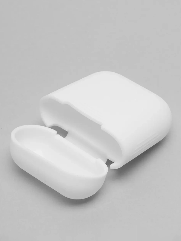 Силиконовый чехол для Apple AirPods 1 и AirPods 2