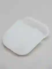 Прозрачный силиконовый чехол для Apple AirPods 1 и AirPods 2