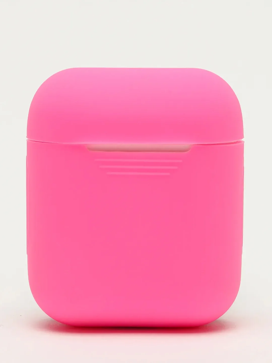 Конфетный силиконовый чехол для Apple AirPods 1 и AirPods 2